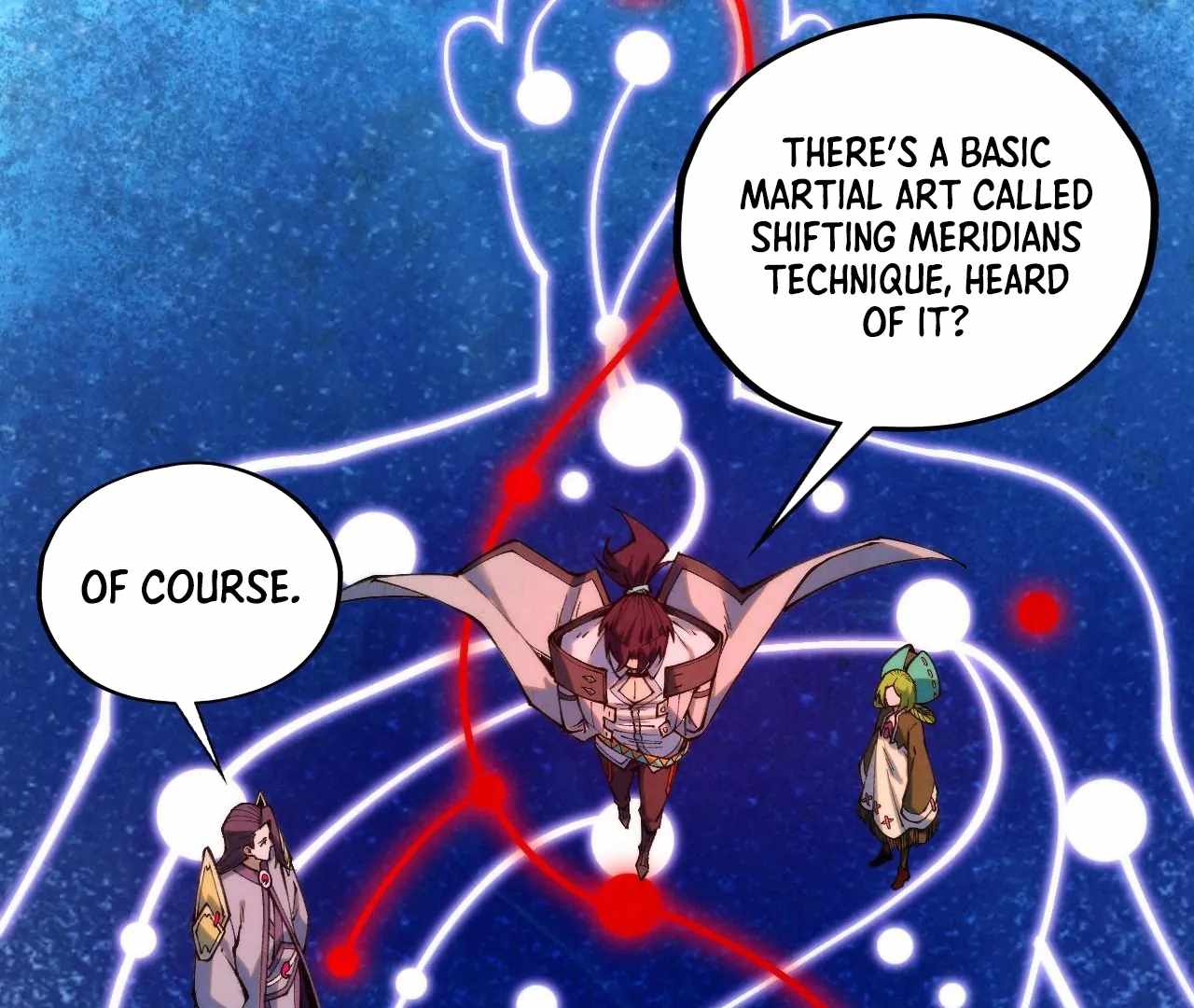 The Eternal Supreme Chapter 415 127